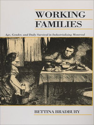 cover image of Working Families